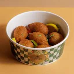 Meat Kibbeh